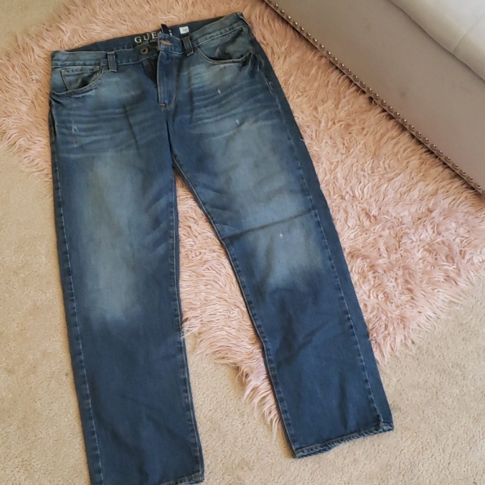 MEN'S GUESS JEANS